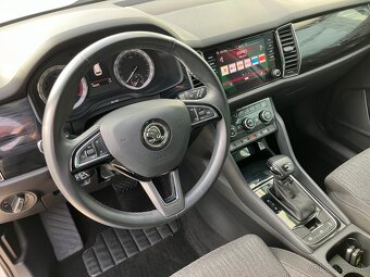 Škoda Kodiaq 2.0 TDI 190k Style DSG 4x4 1. majiteľ - 18