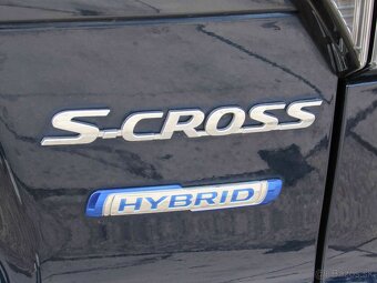 Suzuki SX4 S-Cross HYBRID - ELEGANCE - 18