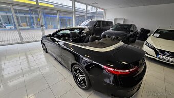 E trieda Kabriolet 220 d A/T, 143kW, A9, Full AMG, Burmaster - 18