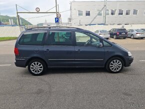 Predám Volkswagen Sharan 1.9 TDI 85 KW Sportline r.v.2008 - 18