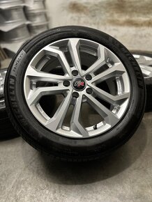 Letná sada 5x112 R17 , 225/50/17 - Octavia, Superb, Passat - 18