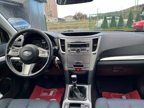 Subaru Legacy kombi (Wagon) 2.0 D Sport VA/VI - 18