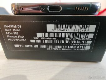 Samsung Galaxy S22 8/ 256GB - 18