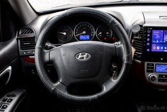 Hyundai Santa Fe 2.2 CRDi VGT Active - 18