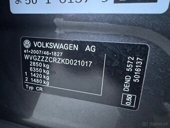 Volkswagen Touareg 3.0TDi 4x4 mod. 2019 - Odpočet DPH - - 18