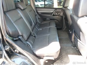 Mitsubishi Pajero Wagon 3,2 Di 147kW Automat / Tiptronic 7 m - 18