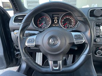 Predam volkswagen golf 6 GTD 2l 125kw - 18