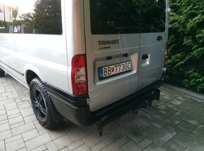 Ford Transit 2,2 85 kW, 115 k, 2011 Exped.. - 18