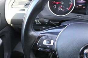 Volkswagen Tiguan 2.0 TDI 4x4 Edition, DSG, 1.majiteľ - 18