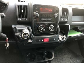 Fiat Ducato Dodávka 2.0 MultiJet 6.Dvr. E6 L3H2 3,5t - 18