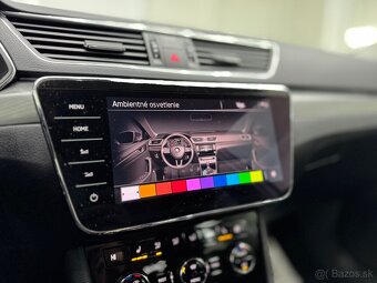 Škoda Superb 2.0 TDI 110 kW DSG Virtual cockpit - 18