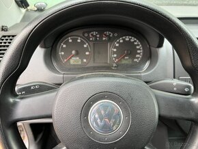 NEPOJAZDNE VW Polo 1.2 benzin, 2005 - 18