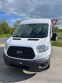 Ford Transit 2.2 TDCi , max zachovalé - 18