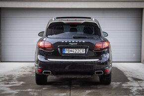 Porsche Cayenne Diesel Platinum Edition, Slovenské, DPH - 18