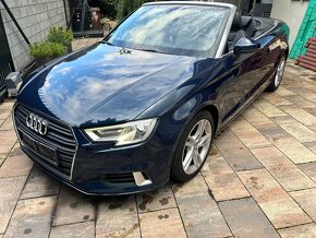 Audi A3 Cabriolet 1.4 benzín 110kW, Full výbava - 18