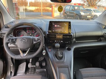 Opel Combo 1.2ti Life panorama - 18