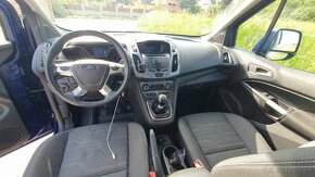 Ford Grand Tourneo Connect Titanium 2015 - 18