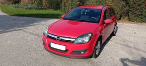 Opel Astra Caravan 1.7 CDTI 74 kw Manuál - 18