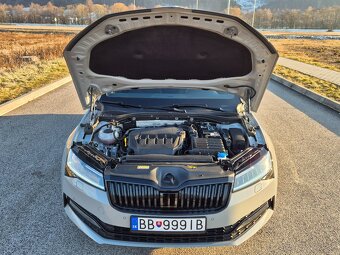 ✅ Škoda Superb Sportline 2.0 TSI DSG 140kW Virtual ✅ - 18