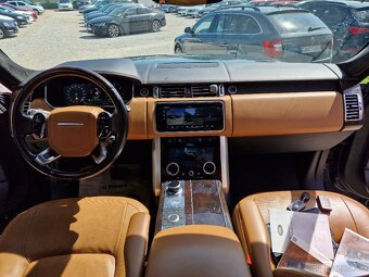 Land Rover Range Rover 4.4L SDV8 340k Autobiography (diesel) - 18