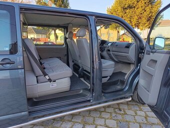 Volkswagen Transporter T5 2.5TDI 96kW/131PS M6 Krásavec - 18