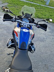 BMW R1200 GS Rallye možný odpočet DPH - 18