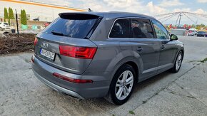 Audi Q7 3.0 TDI 272k Sline quattro tiptronic 8-st. - 18