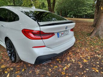 BMW Rad 6 GT 630d xDrive Gran Turismo A/T - 18