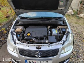 Suzuki SX-4 /// 1.9 DDiS - 18