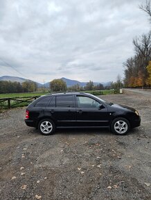 Skoda fabia 1.2 htp 47kw  6y 2005 - 18