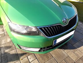 Škoda Rapid 1,2 tsi r.2015 - 77 kw 6 rychlostná - RS color - 18