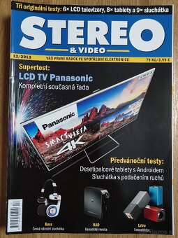 Stereo a Video 1997-2014 - 18