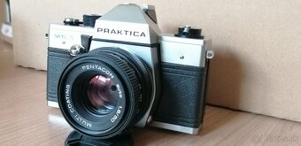 PRAKTICA MTL 5 & PENTACON 1,8/50 - 18