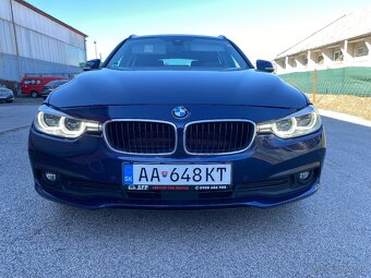 BMW 320d, Combi, 140 kW, - 18