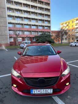 Mazda 6 2.2 Skyactiv-D Revolution 130kW AT - 18