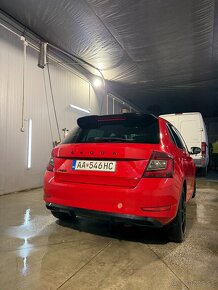 Škoda Fabia 1.0 TSI 110k Monte Carlo - 18