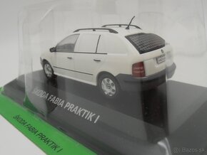 Š Octavia III, Superb III, Fabia praktik "Kaleidoskop" 1/43 - 18