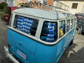 Volkswagen T1 samba bus - 18