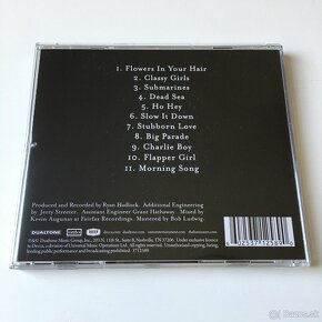 # HUDOBNÉ CD # 7 - 18