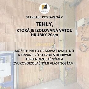 2 IZBOVÝ BYT 49,4 m2, LOGGIA, NOVOSTAVBA, CENTRUM, PREŠOV - 18