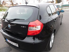 BMW 116 I BENZIN RV 2006 - 18