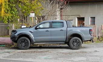 Ford Ranger Raptor - 18