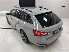 Škoda Superb Combi 2.0 TDI Sportline DSG Kamera 2019 - 18