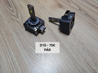 LED H11/ H9/ H8 80w aj ine LED a diagn.pristroje - 18