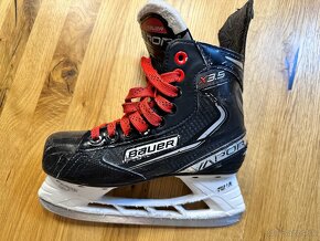 Detské hokejové korčule BAUER Vapor X3.5, veľ 3.0 D - 18