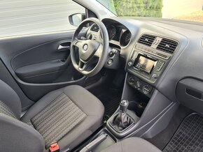 VW POLO - 55000km - SR - model 2015 - 18