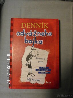 Denník odvážneho bojka - 18