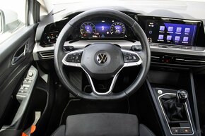 Volkswagen Golf 1.5 TSI ACT Style - 18
