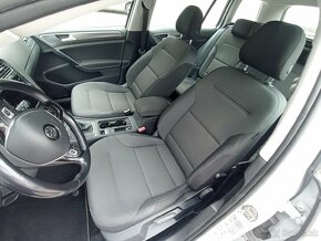 VOLKSWAGEN GOLF FACELIFT TDI/ DSG 133 000 KM MODEL 2018 - 18