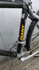 Retro horák  mtb giant - 18